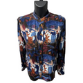 Jean Paul Gaultier Printed Shirt