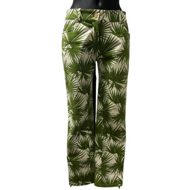 Celine Palms Trousers