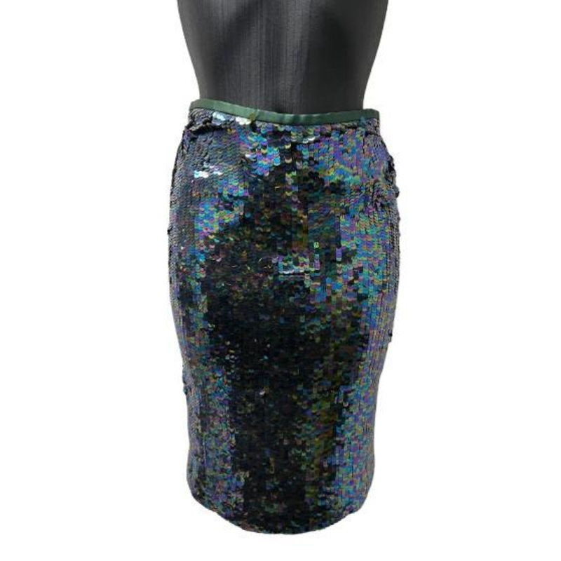 Dolce & Gabbana Sequin Skirt (2010) Ma boutique