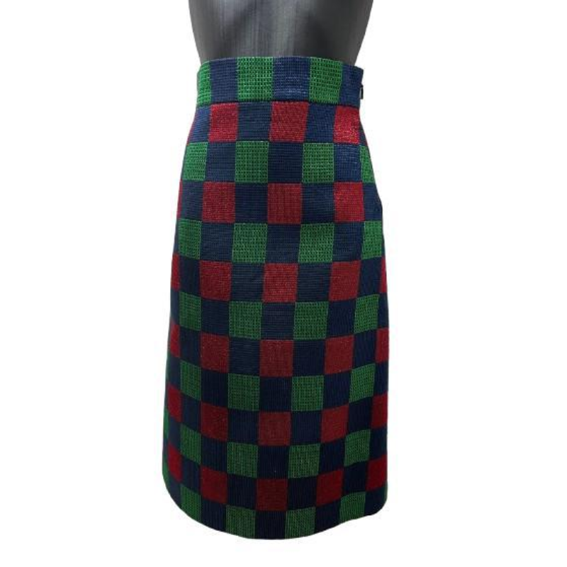 Dolce & Gabbana Sequin Skirt (2010)