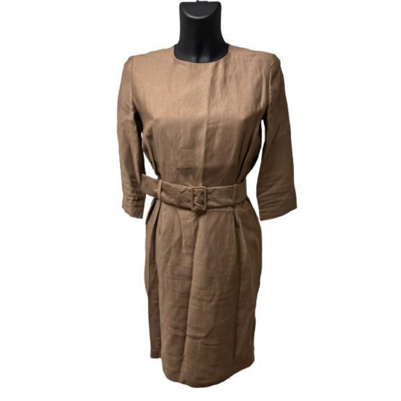 Vivienne Westwood Brown Dress