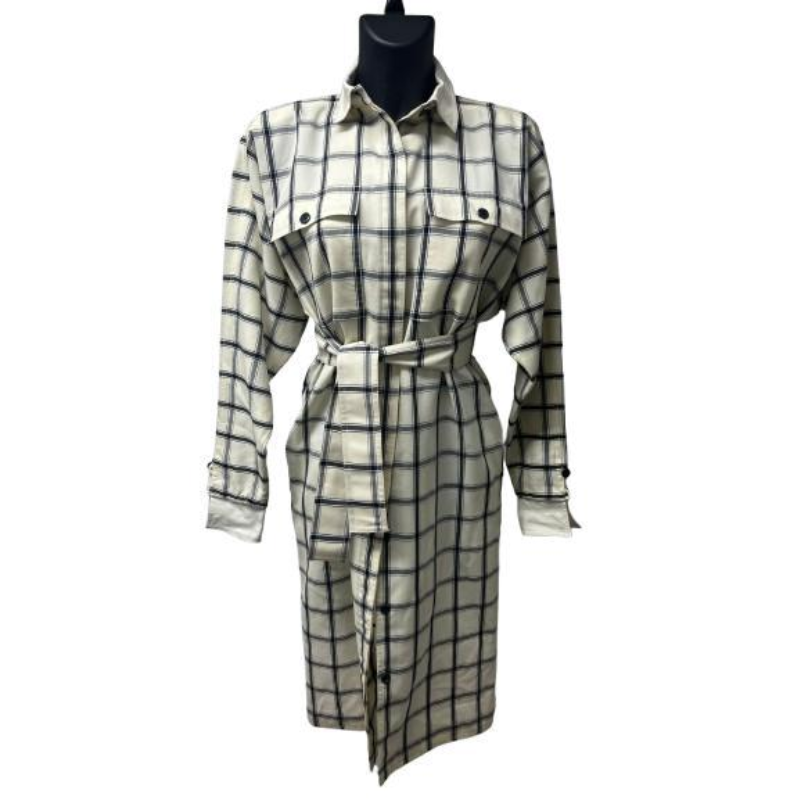 Gucci Check Dress