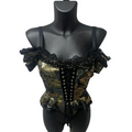 Dolce & Gabbana Corset Top