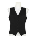 Yves Saint Laurent Black Gilet
