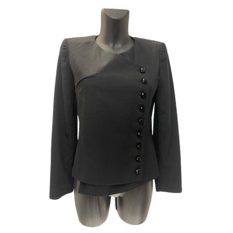 Chanel Black Jacket 00T (2000 collection "Gabrielle")