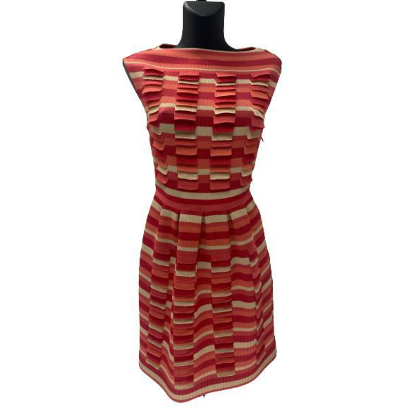 Christian Dior Pink Dress