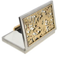Boucheron Silver Vanity Case