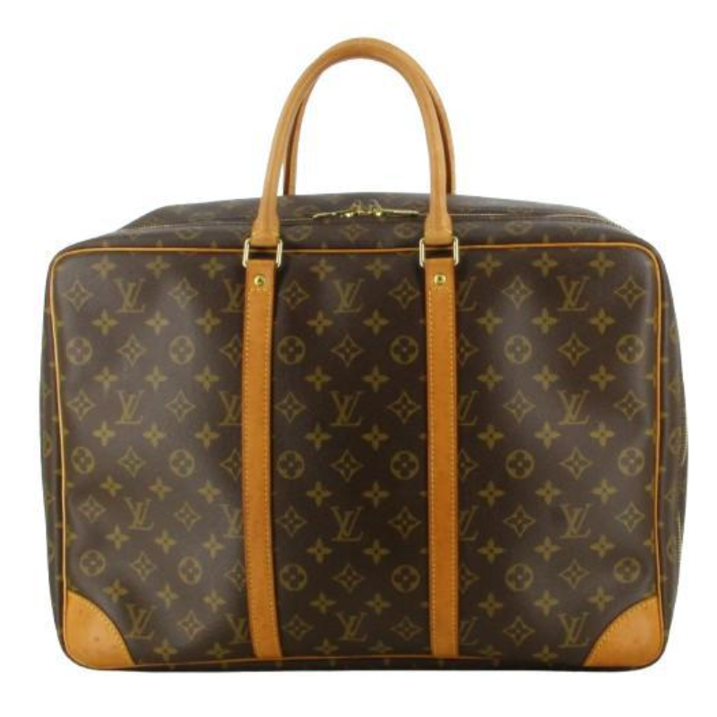 2001 Louis Vuitton Monogram Sirius 45 Luggage
