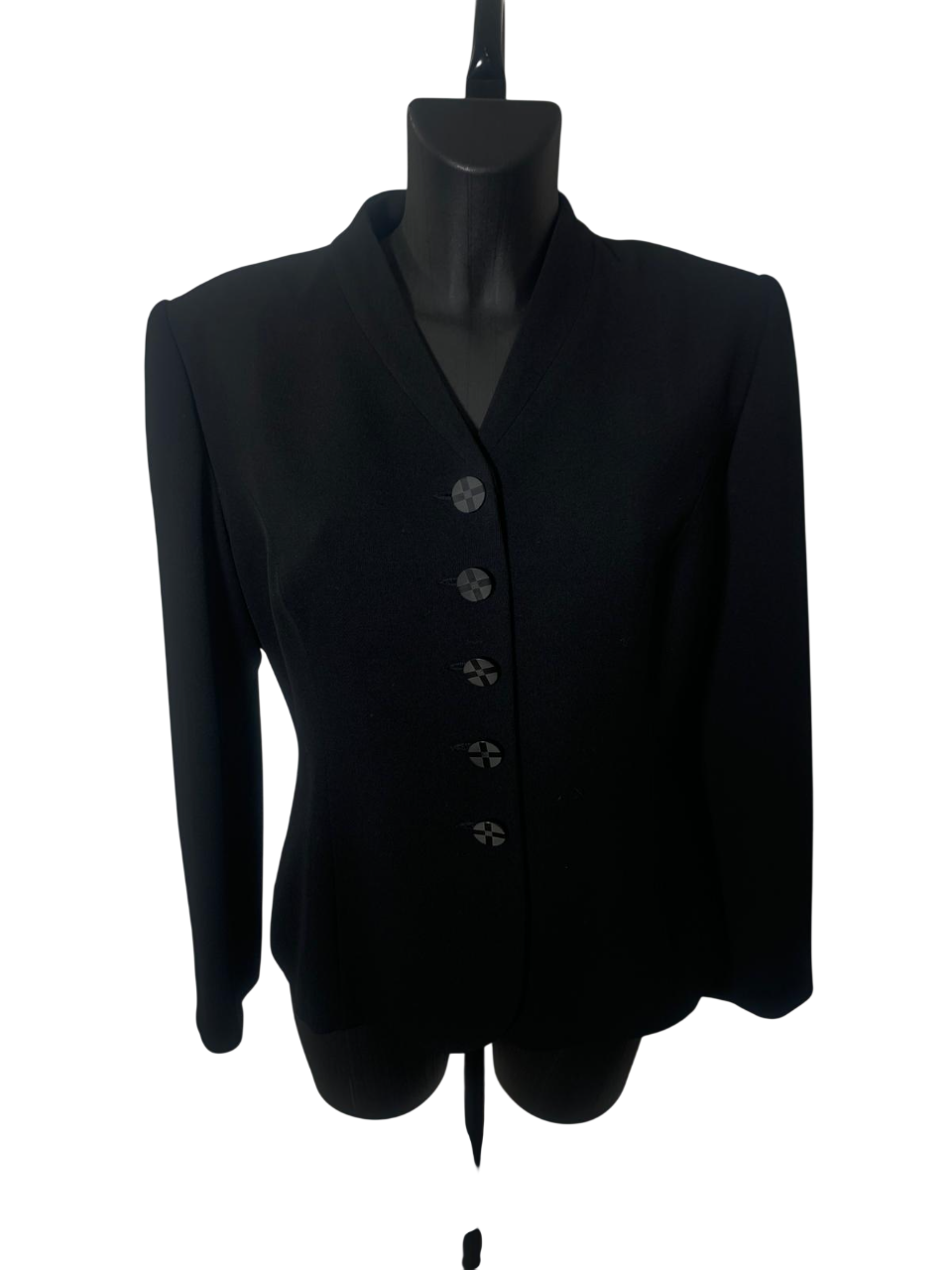 Givenchy Black Jacket
