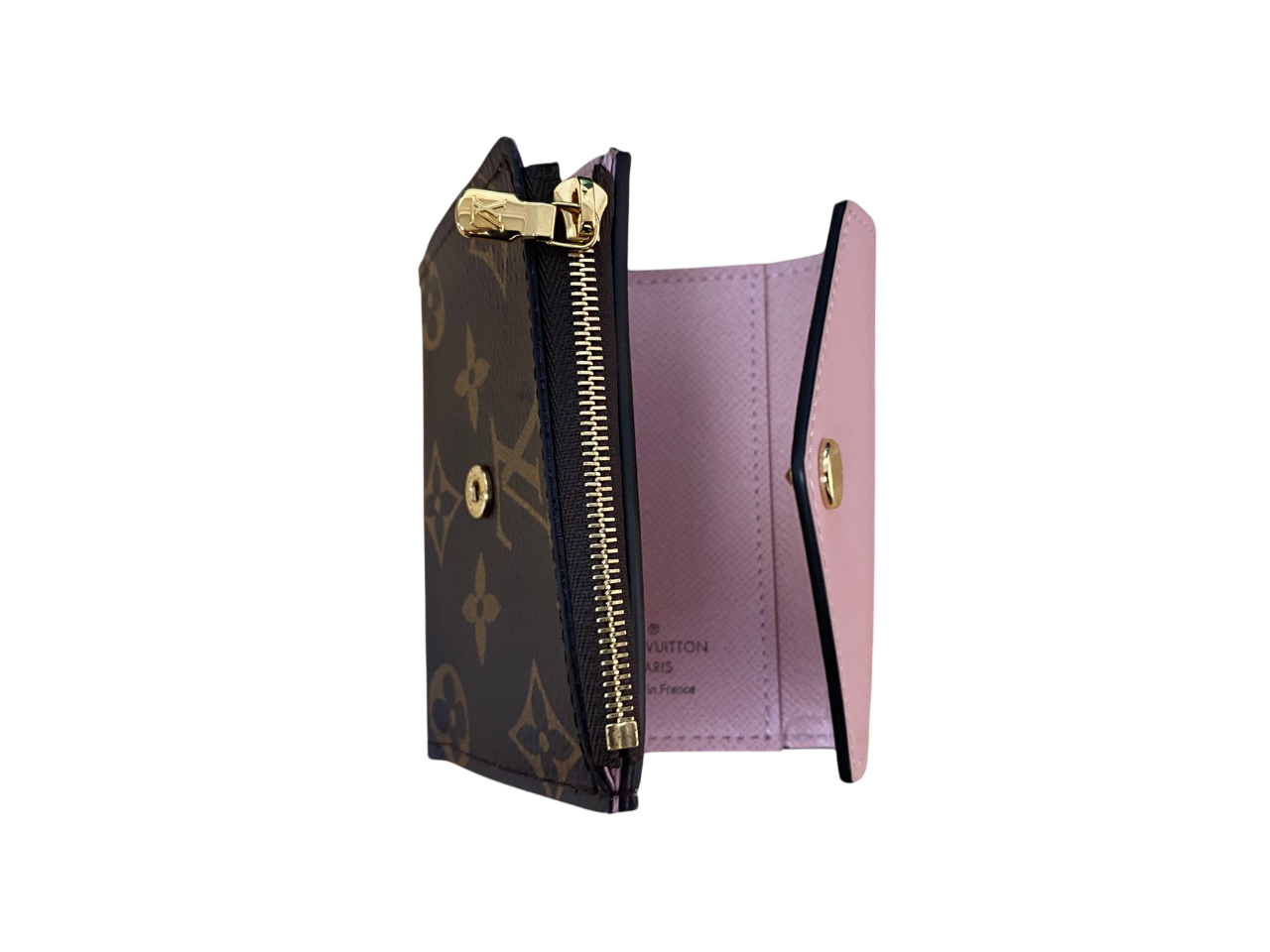 Louis Vuitton Monogram Zoé Wallet