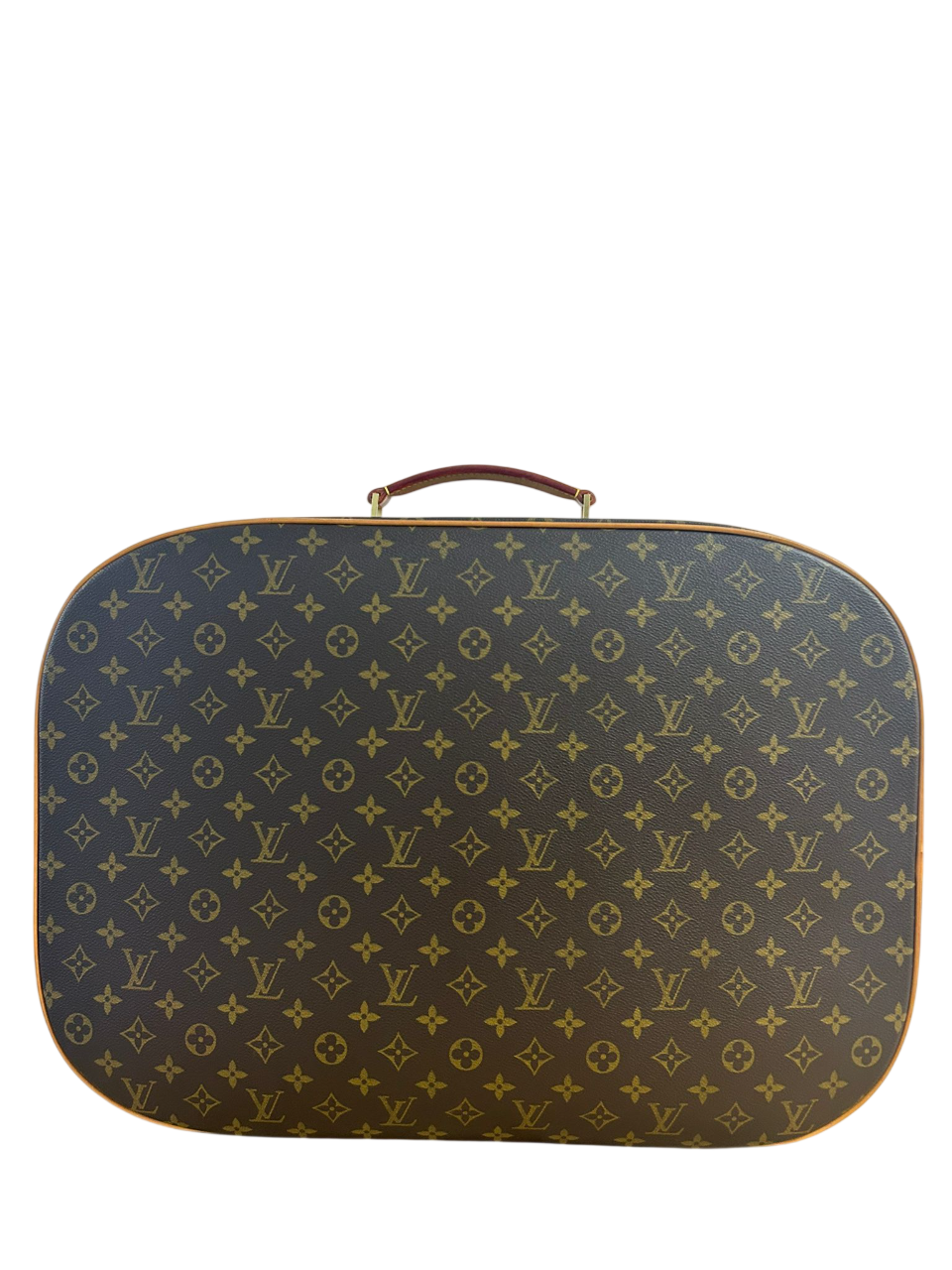 Louis Vuitton Monogram Packall travel bag 2002