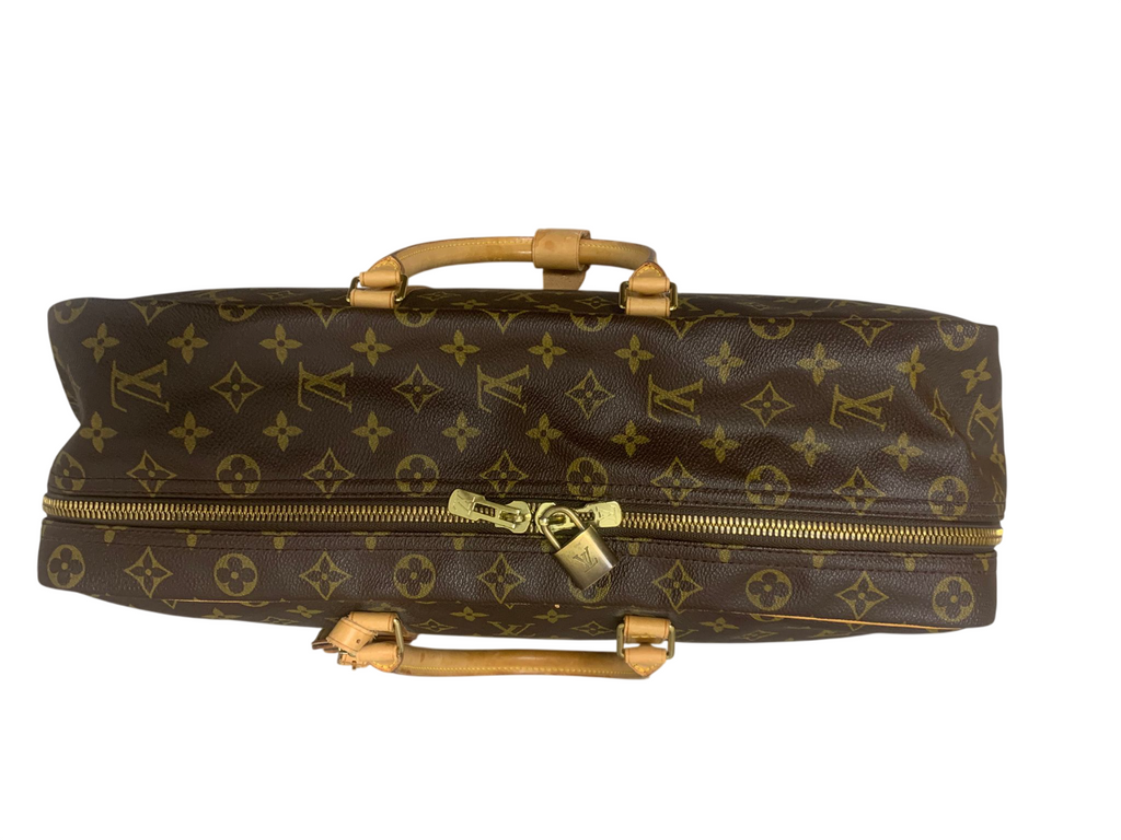 Louis Vuitton Sirius 45 Monogram Travel bag (1996)