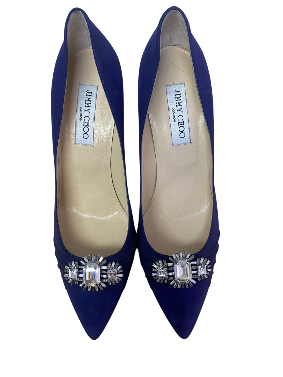 Jimmy Choo Swarovski Shoes