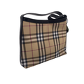 Burberry Nova Check Shoulder Bag