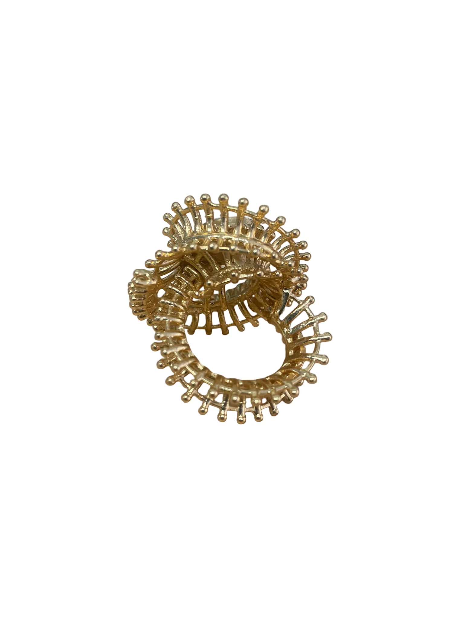 Dilip Jindal - Bijoux Couture - Nacré Ring
