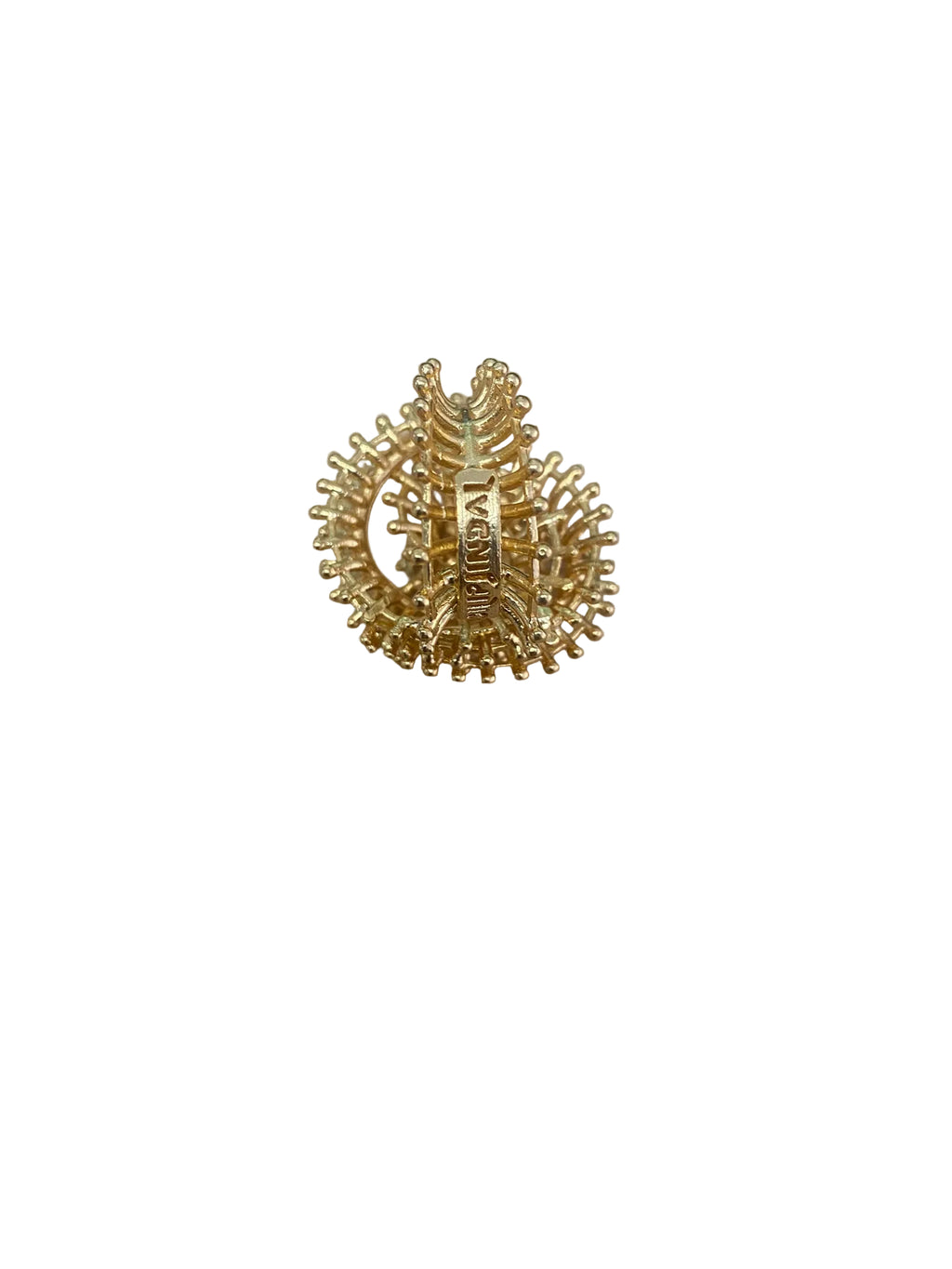 Dilip Jindal - Bijoux Couture - Nacré Ring