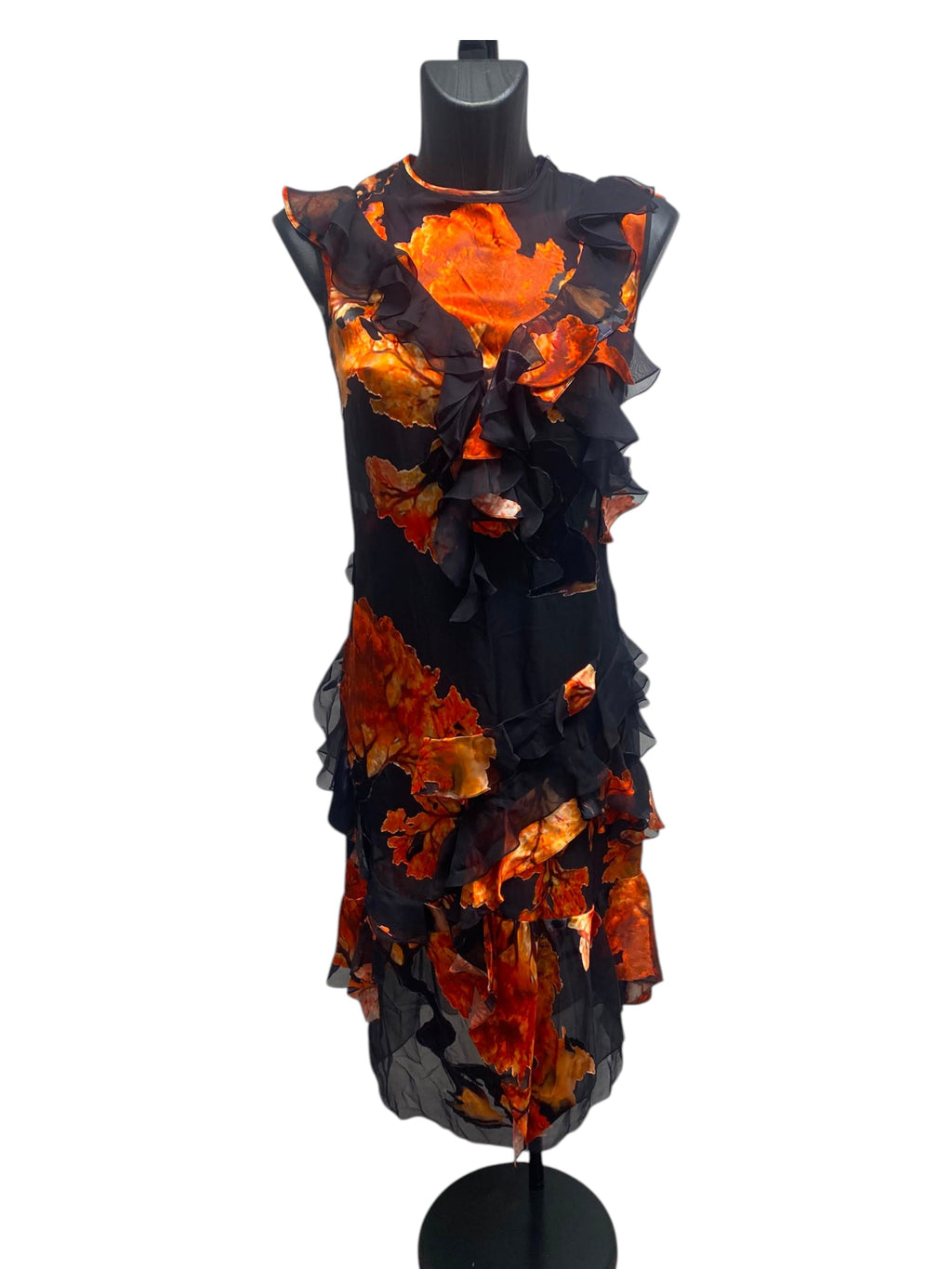 SS2010 Givenchy Lightweight Dress by Riccardo Tisci