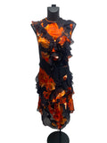 SS2010 Givenchy Lightweight Dress by Riccardo Tisci