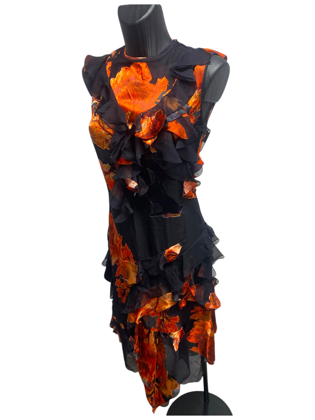 SS2010 Givenchy Lightweight Dress by Riccardo Tisci