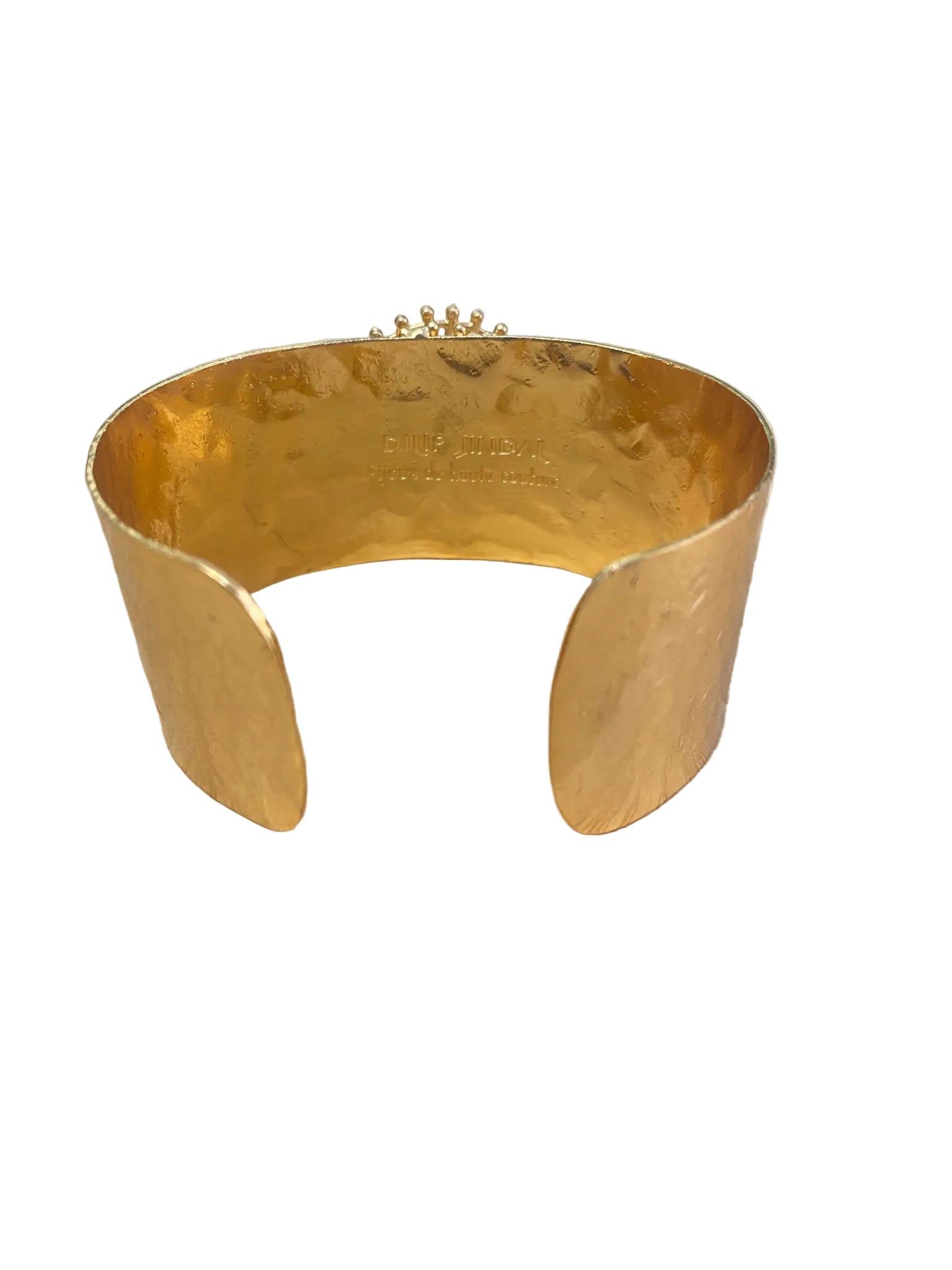 Dilip Jindal - Bijoux Couture - Collection Océan Addict Bracelet