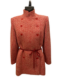 Yves Saint Laurent Pink Caban