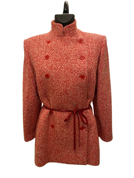 Yves Saint Laurent Pink Caban