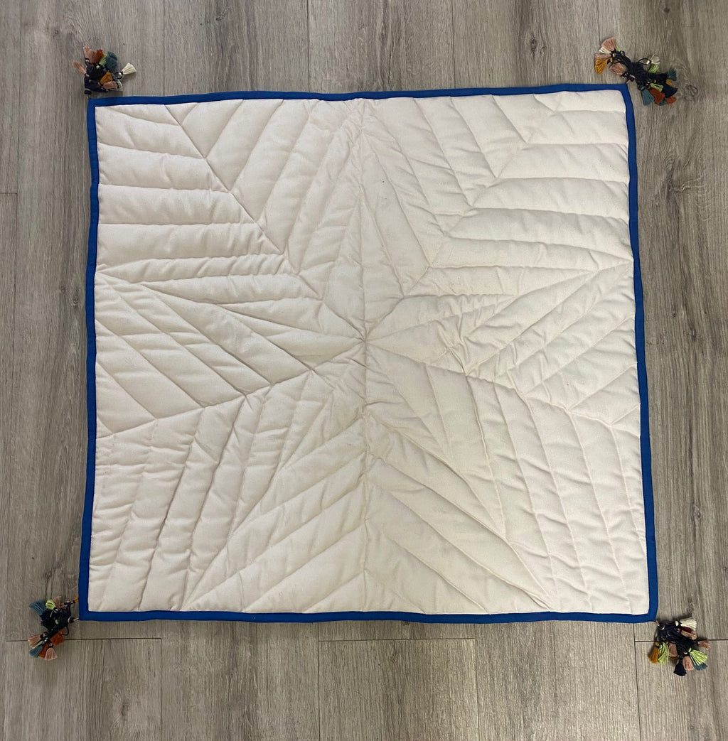 Christian Dior Premium Meditation Mat (Fall Paris-Mumbai 2023 runway collection)