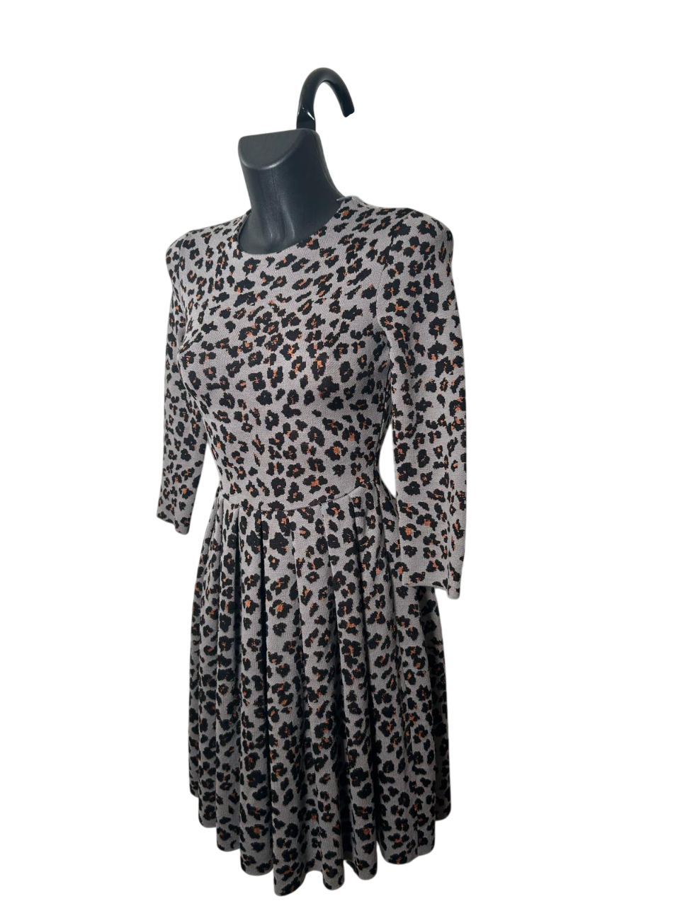 Christian Dior Leopard Dress