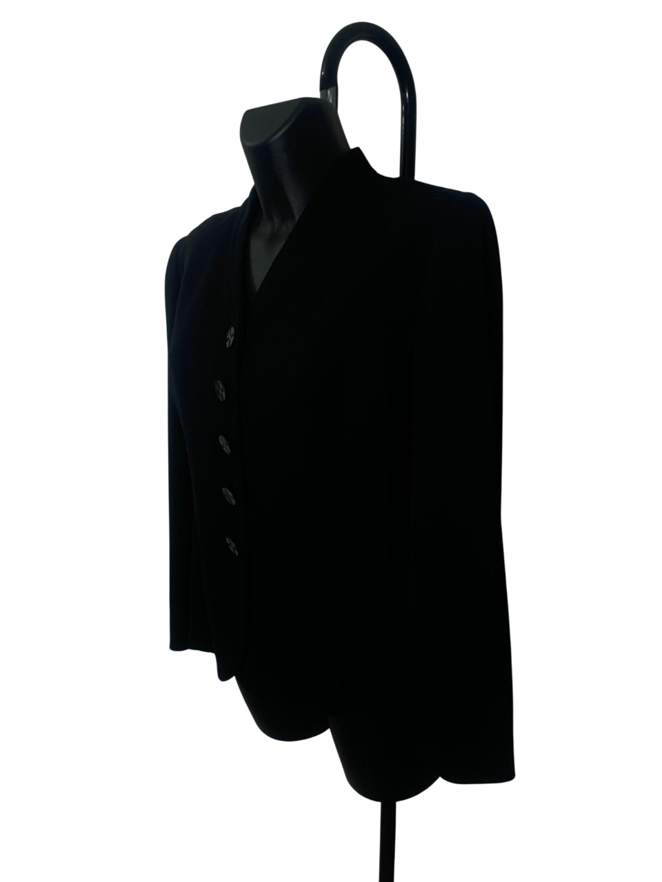 Givenchy Black Jacket