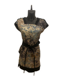 Balenciaga Wrap Dress by Nicolas Ghesquière Prefall 2010