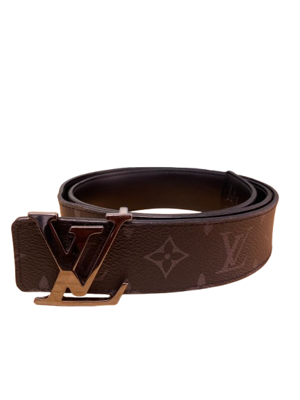 Louis Vuitton LV Initiales Monogram Belt