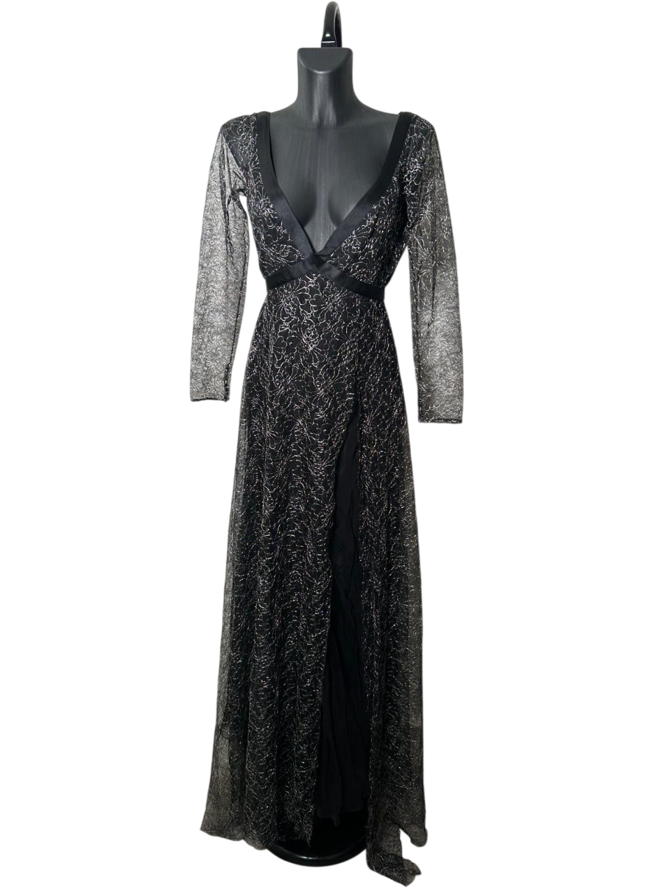 Jeanne Lanvin Long Dress (1990/1995)