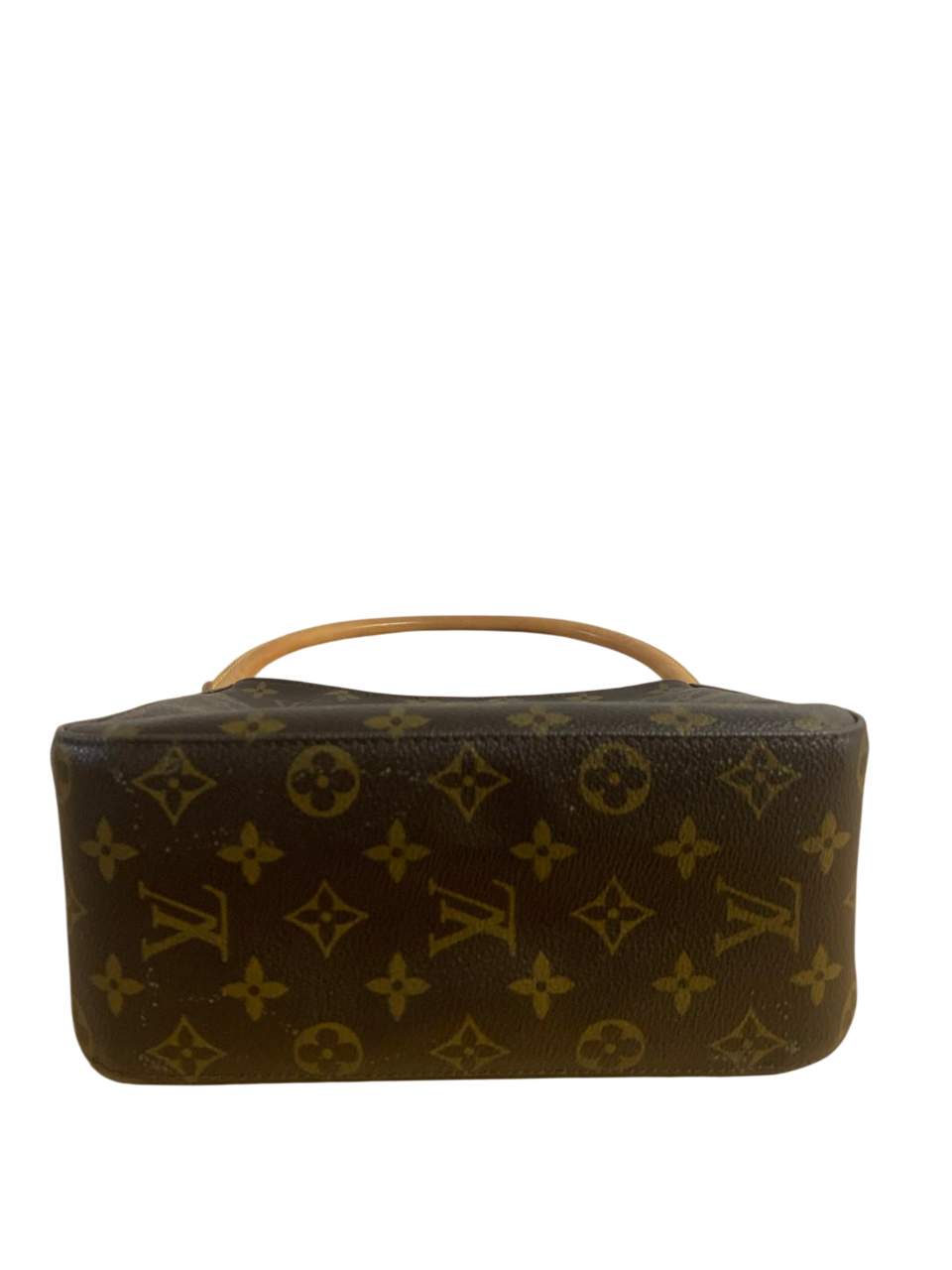 Louis Vuitton Monogram Looping Handbag 2001
