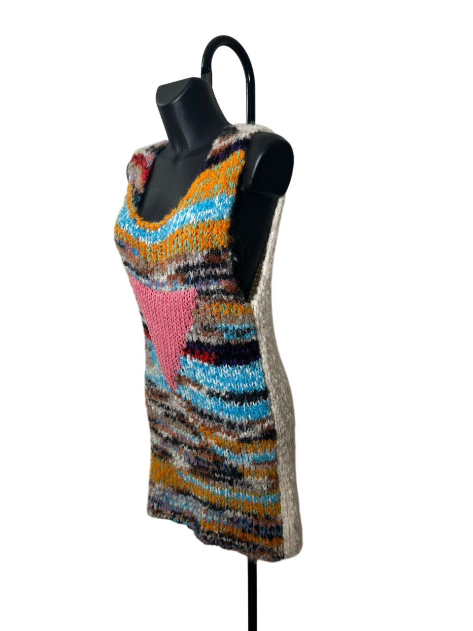 Missoni Multicolor wool dress