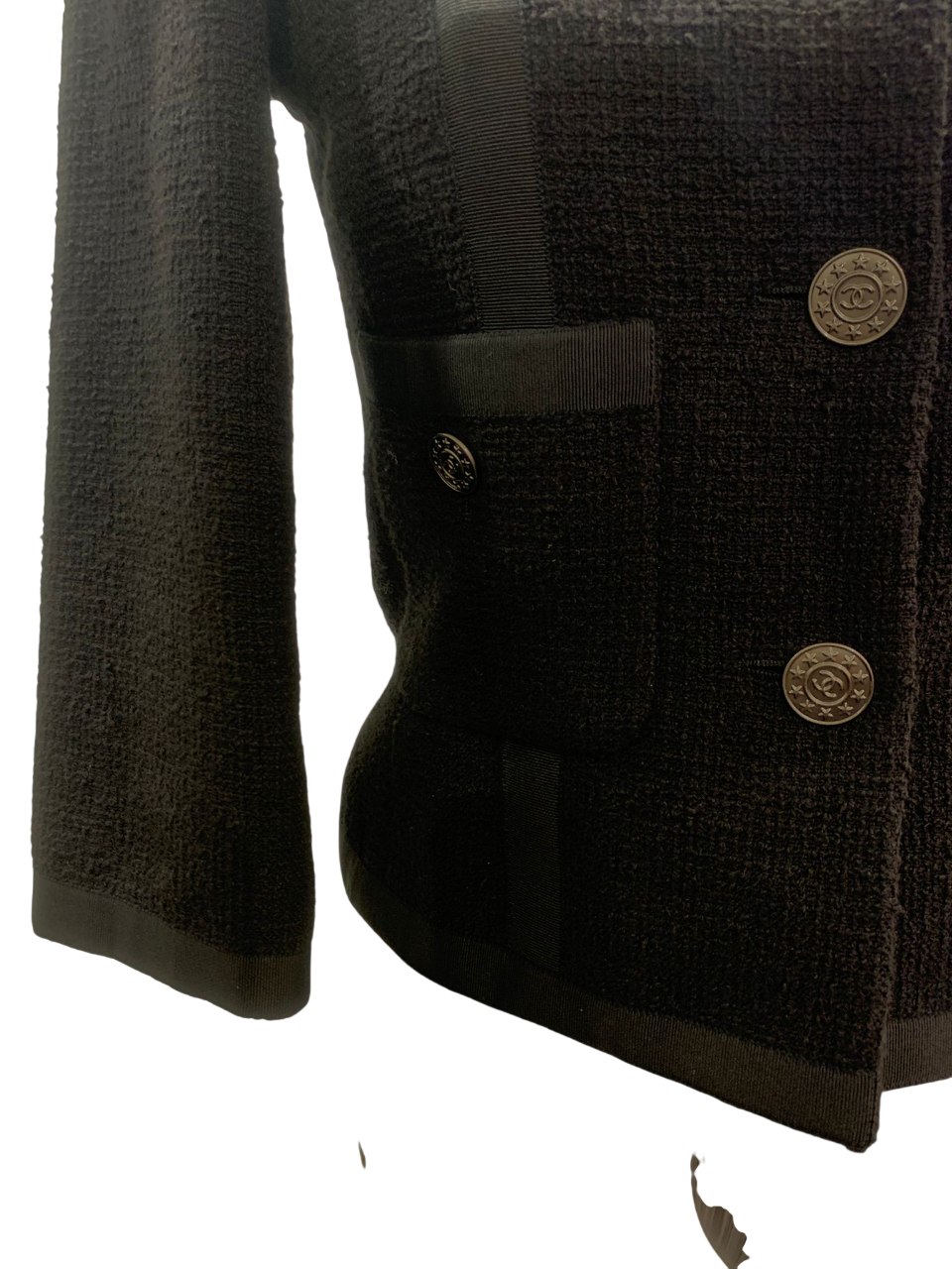 Chanel Tweed Jacket (Paris-Singapour 2013/2014)
