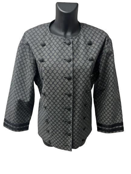 Jean Paul Gaultier Grey Jacket