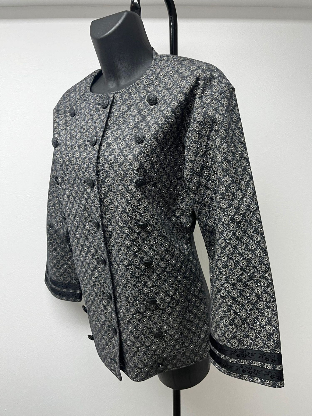 Jean Paul Gaultier Grey Jacket