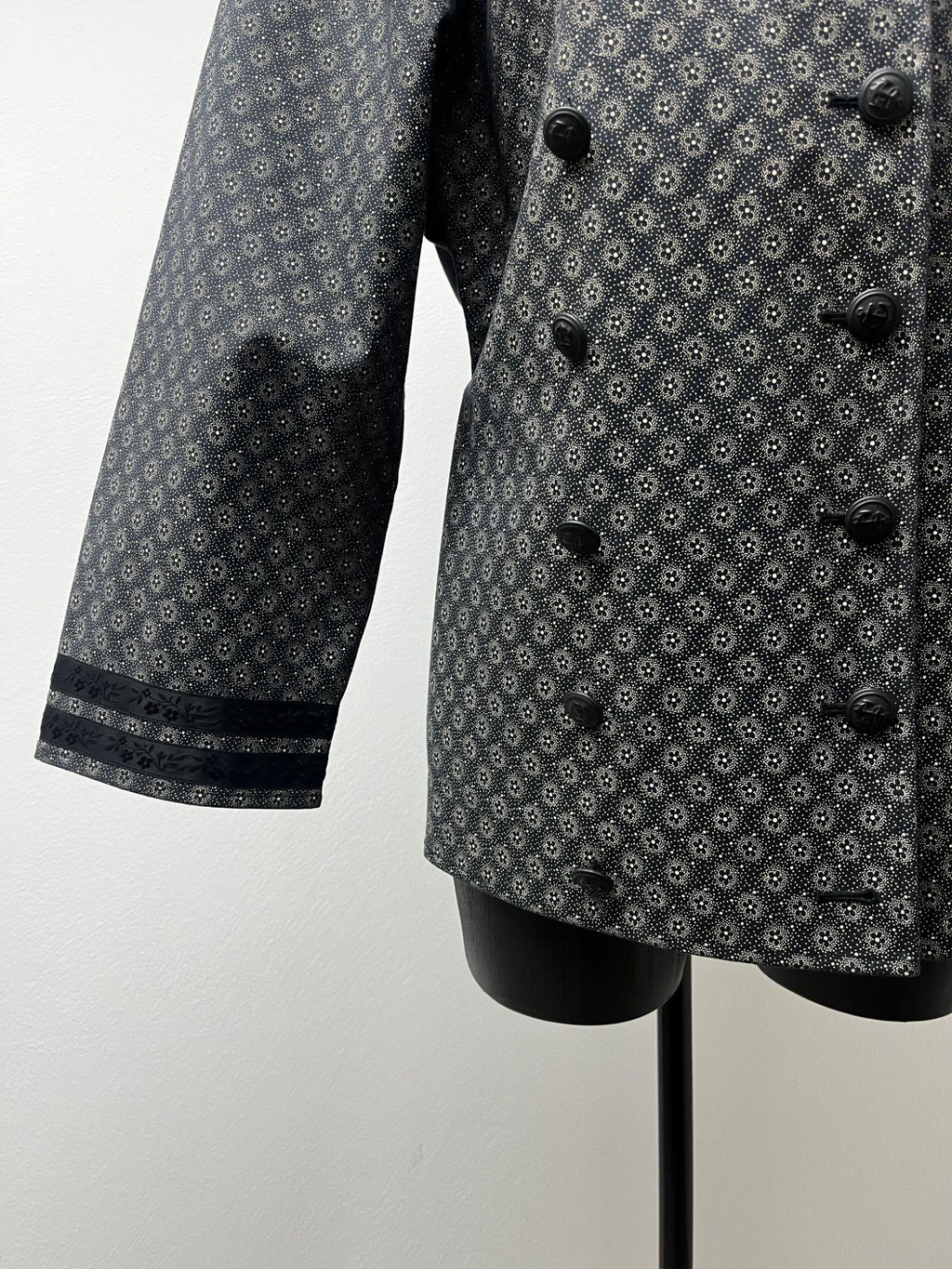 Jean Paul Gaultier Grey Jacket