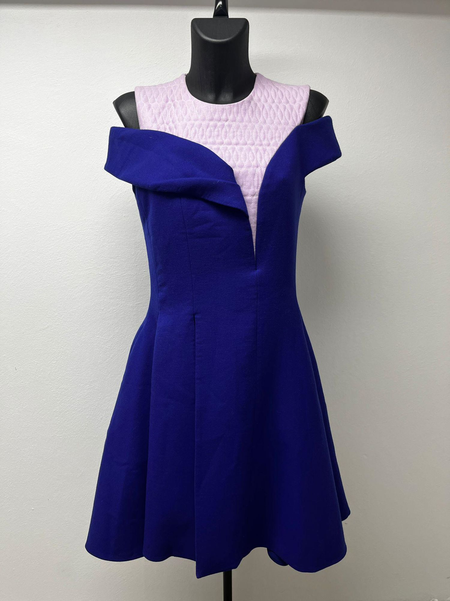 Raf Simons x Christian Dior Dress (Fall 2014)