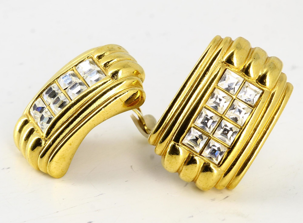 Goosens Golden Earrings