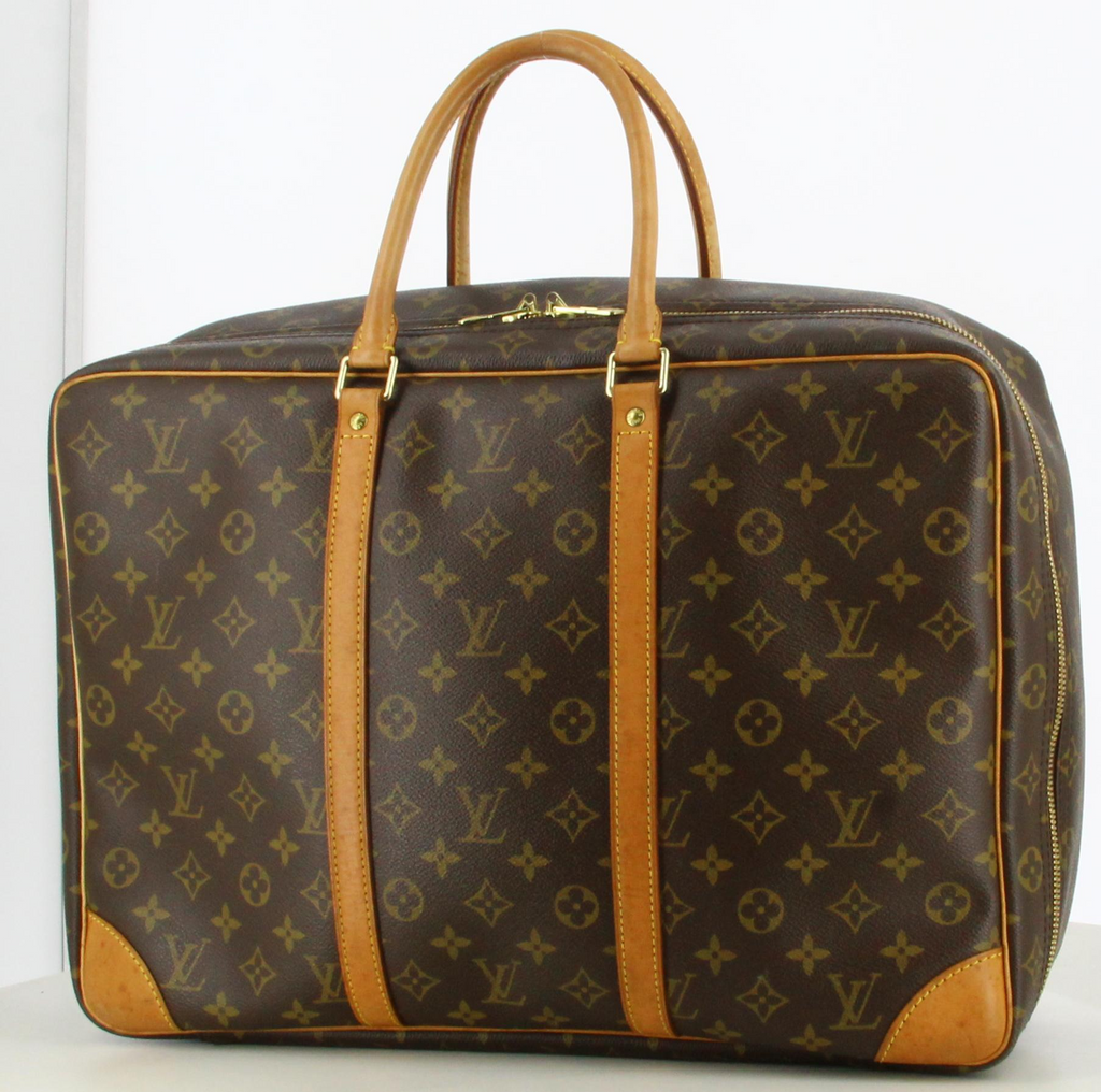 2001 Louis Vuitton Monogram Sirius 45 Luggage