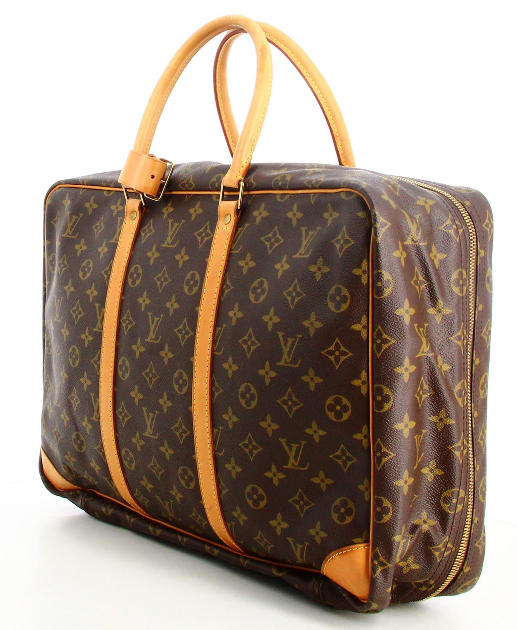 1996 Louis Vuitton Monogram Sirius 45 Canvas Travel Bag