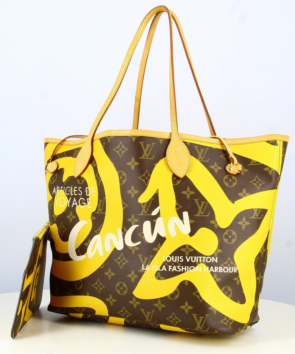 Louis Vuitton Cancun Neverfull