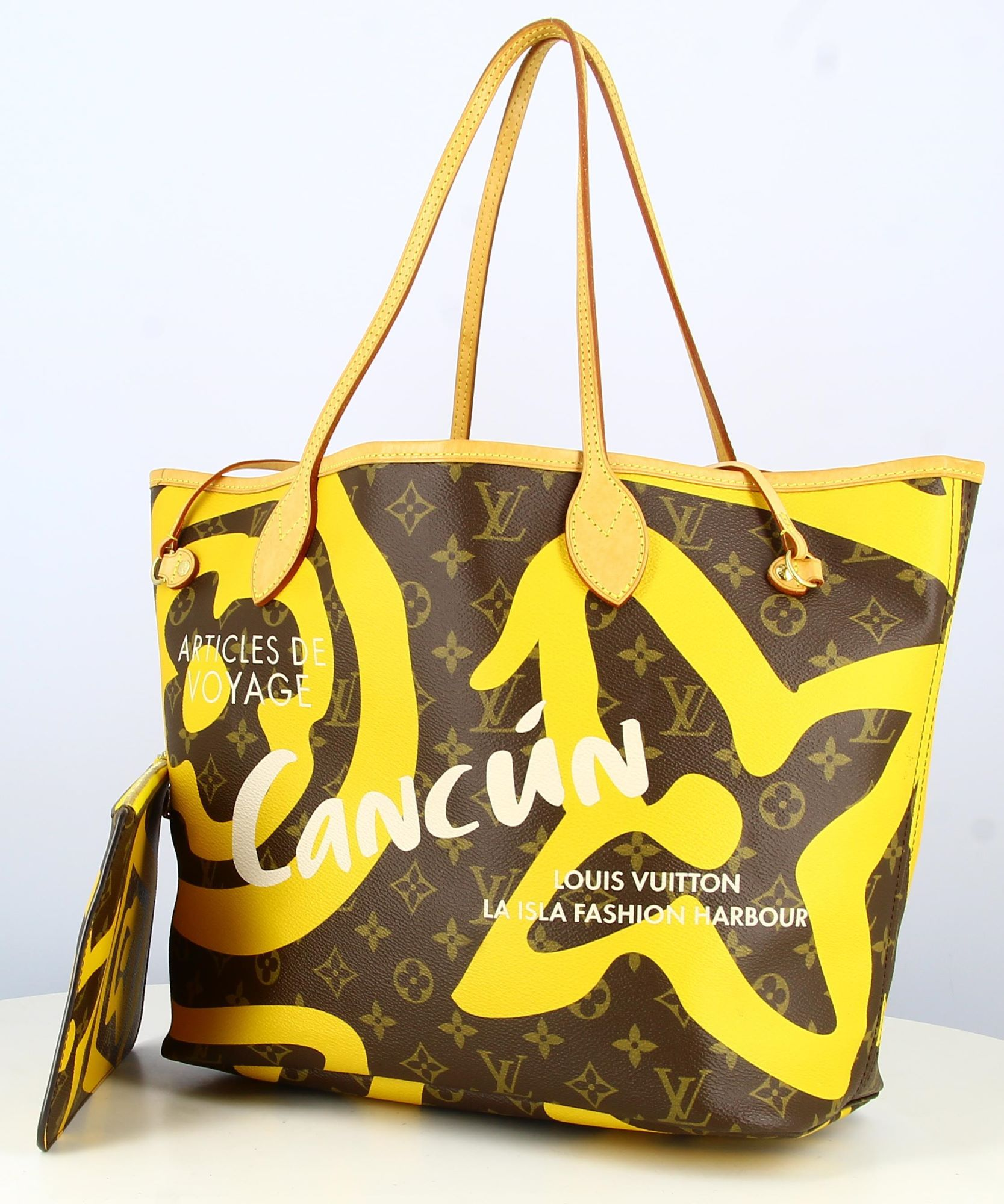 Louis Vuitton Cancun Neverfull