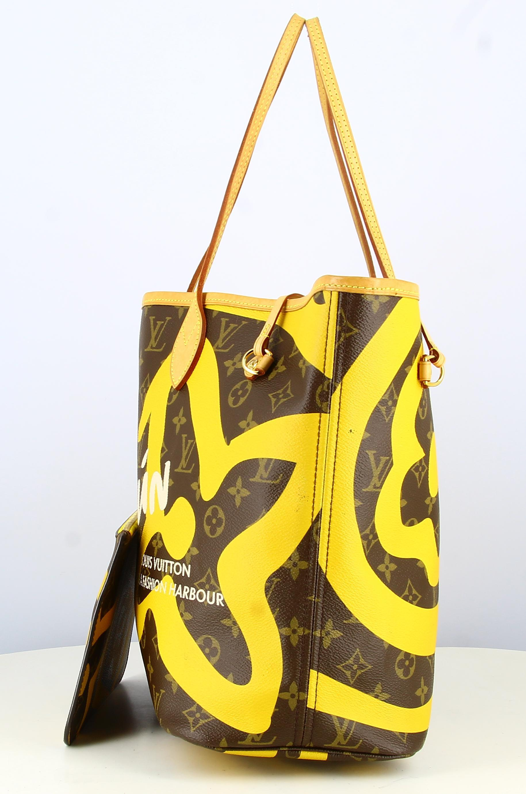 Louis Vuitton Cancun Neverfull