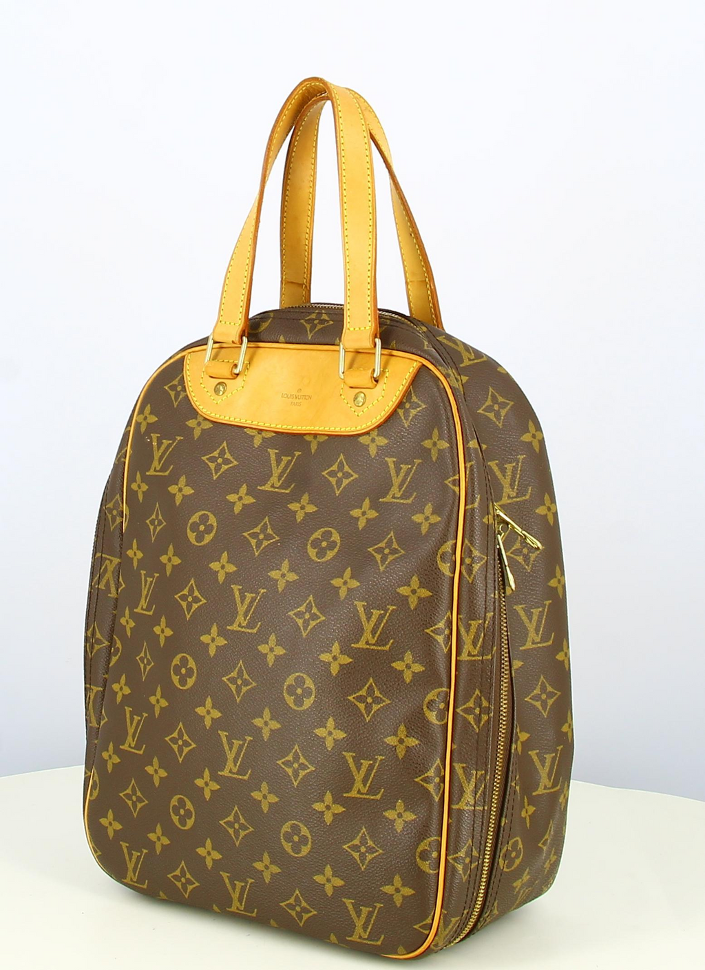 1997 Louis Vuitton Handbag Randonné Canvas Monogram