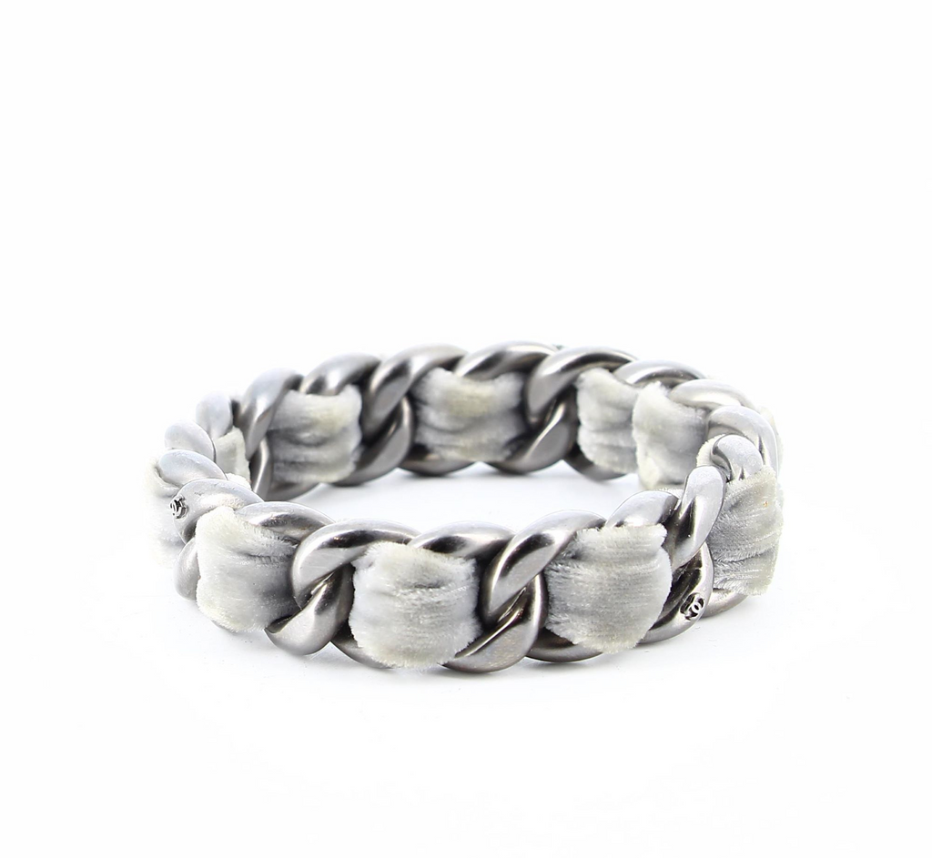 Chanel chain bracelet