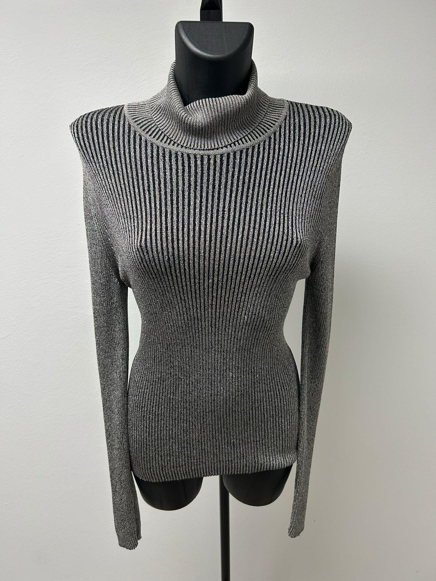 Dior Lurex Pull Over