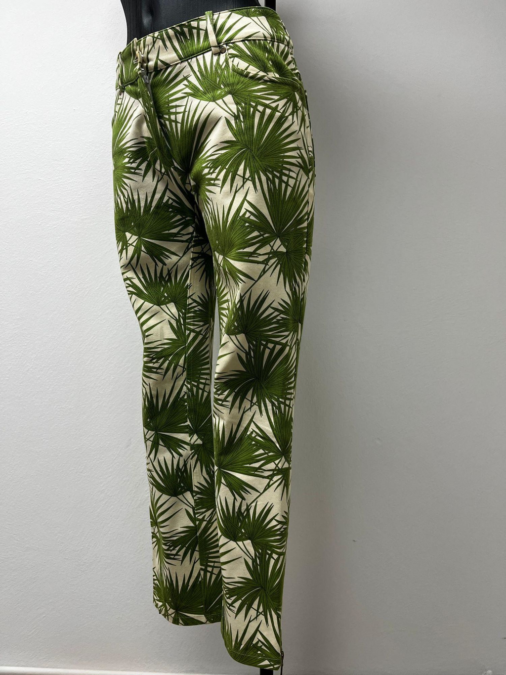 Celine Palms Trousers