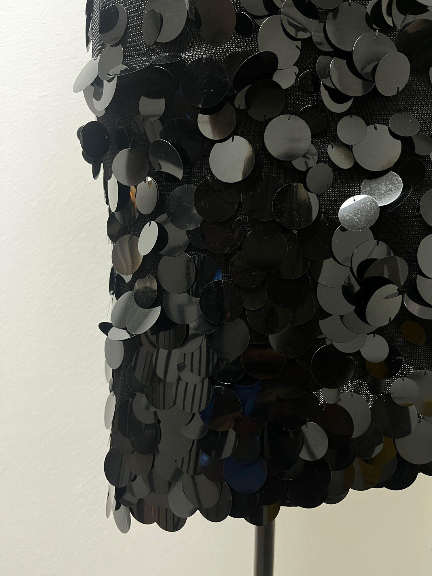 Thierry Mugler Sequin Dress